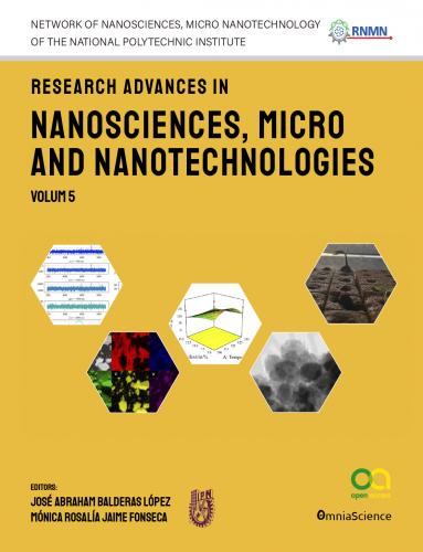 Cubierta para Research advances in nanosciences, micro and nanotechnologies. (Vol. V)