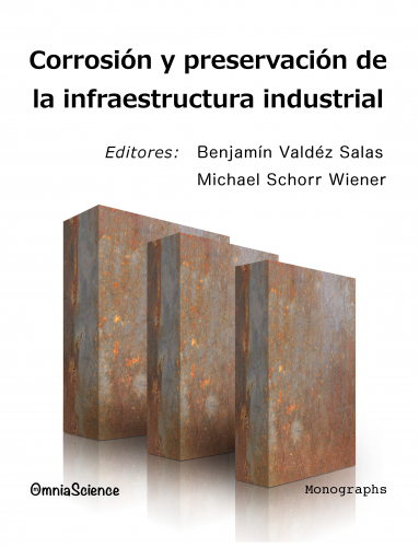 Cubierta para Corrosión y preservación de la infraestructura industrial