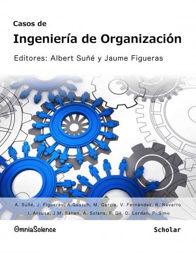 Cubierta para Casos de Ingeniería de Organización