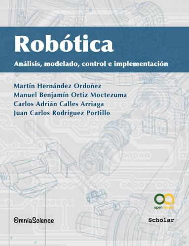 Cubierta para Robótica: Análisis, modelado, control e implementación