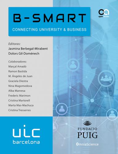 Cubierta para B-SMART Connecting University & Business